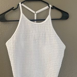 Ribbed Tanktop